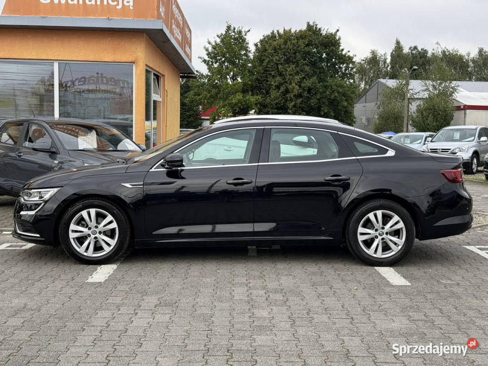 Renault Talisman FILMNiski PrzebiegRoczna wielkopolskie Suchy Las sprzedam