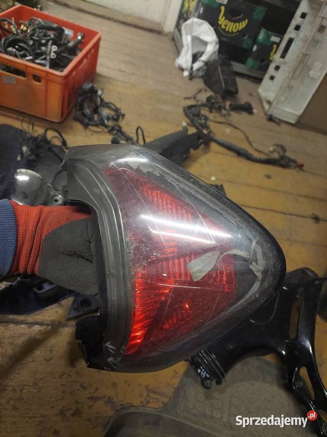 Honda CBR 125 jc34 lampa tył tylna CBR125 jc 34 dolnośląskie