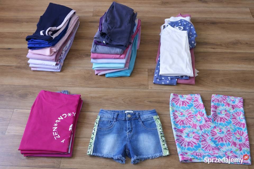 Ubrania dziewczynki 134140146 małopolskie Bochnia