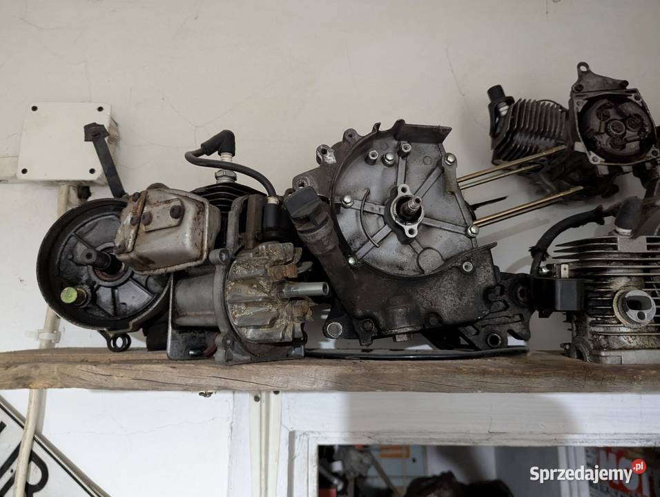 10 silników 139qmb silnik skuter chiński 4t Lublin
