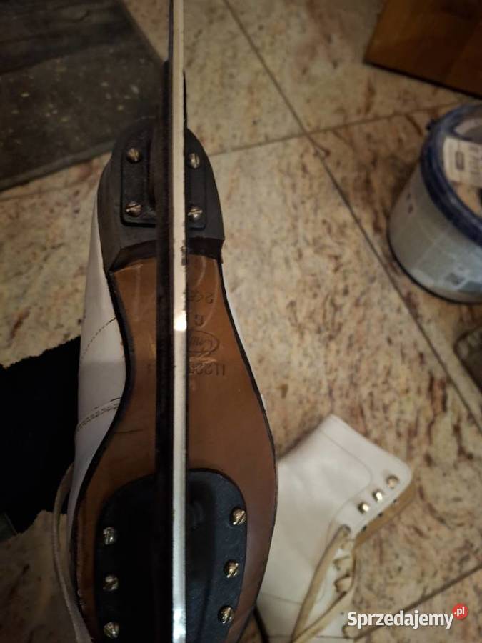 Łyżwy figurowe 38 Kraków