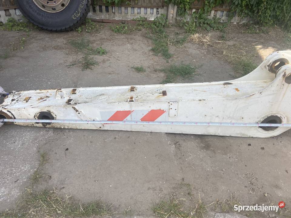 Ramię koparki Liebherr 904 Tomaszów Mazowiecki