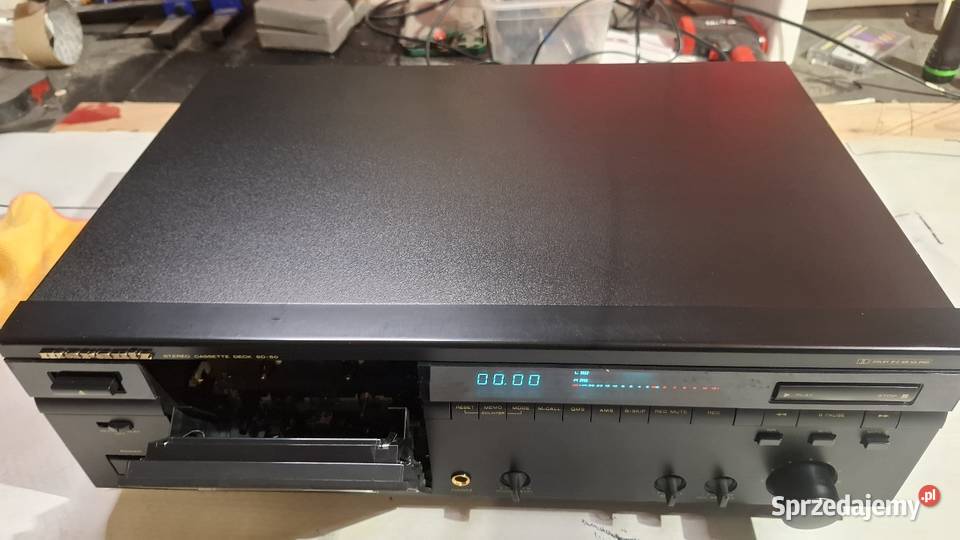 Marantz Marantz PM55 Marantz CD53 Marantz SD50 opolskie Namysłów