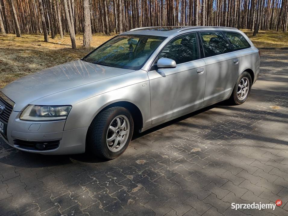 Audi A6 C6 27tdi