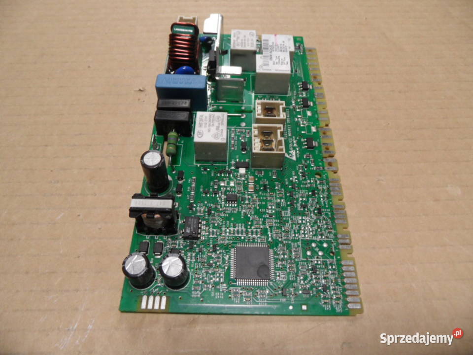 programator pralki electrolux EWF1262EOW Radlin