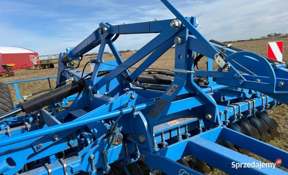 Lemken Rubin 9500 KUA Ostrowiec Świętokrzyski