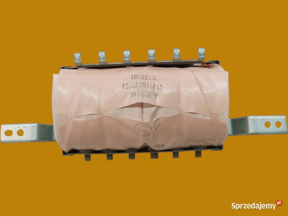 PODUSZKA POWIETRZNA AIRBAG LEWA KIEROWCY DESKI