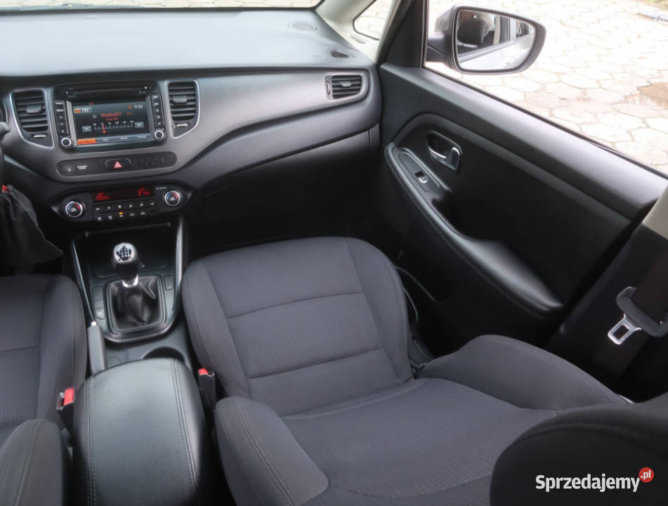 Kia Carens 17 CRDi centralny zamek