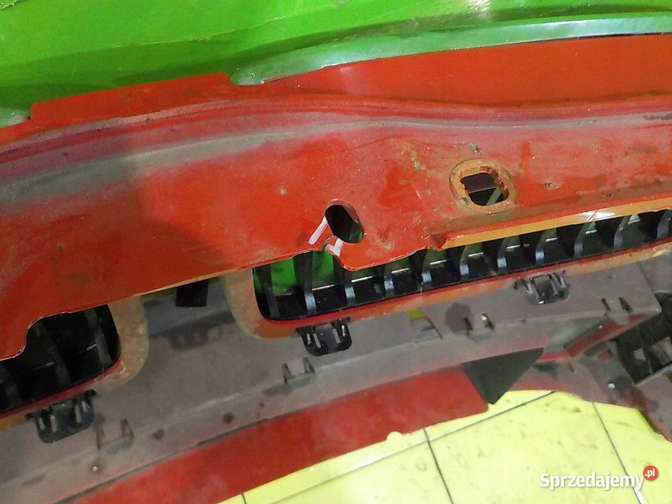 BMW 1 E82 10r COUPE 2D zderzak przod Suków