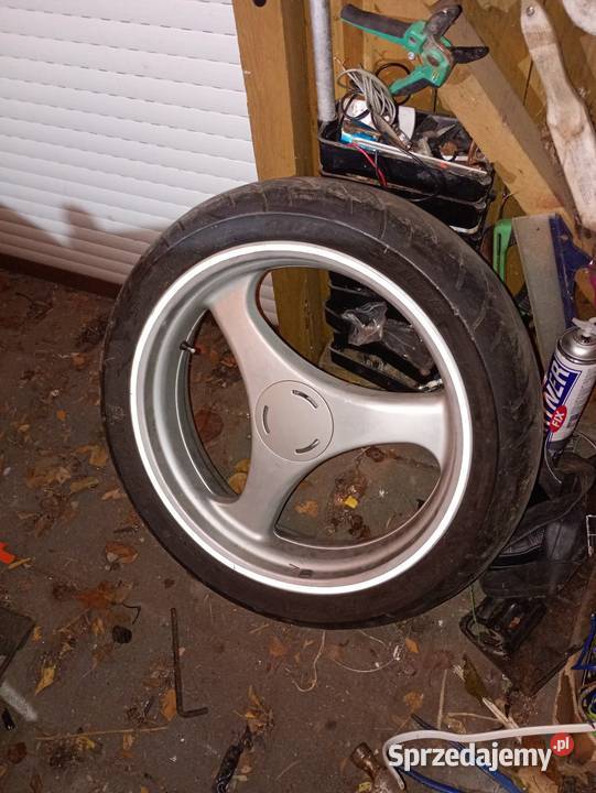 BMW R850R bak błotnik plastiki pod siedzenie Plastiki Wrocław