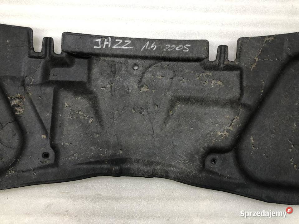OSŁONA WYGŁUSZENIE HONDA JAZZ II 0208 14B