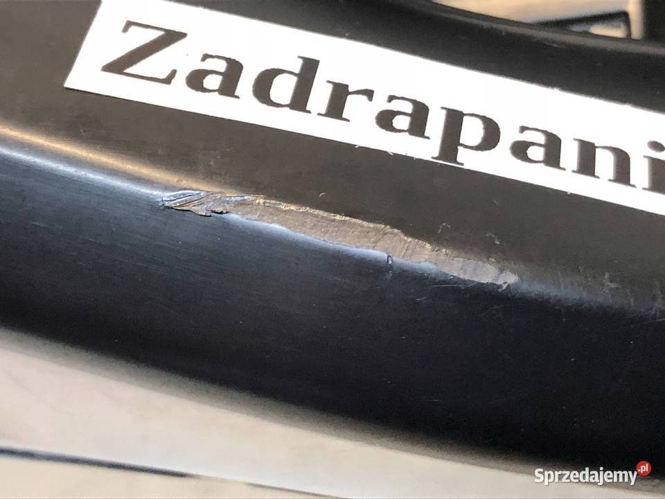 Toyota Auris II E18 20152018 LIFT Zderzak Skarżysko-Kamienna