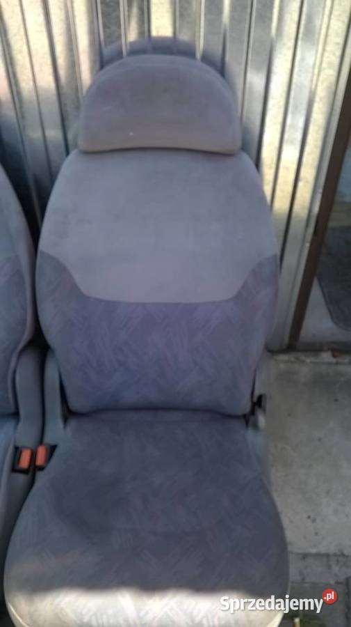 FOTELE 2 Ford Seat VW do szybkiego montażu w 23 Gliwice