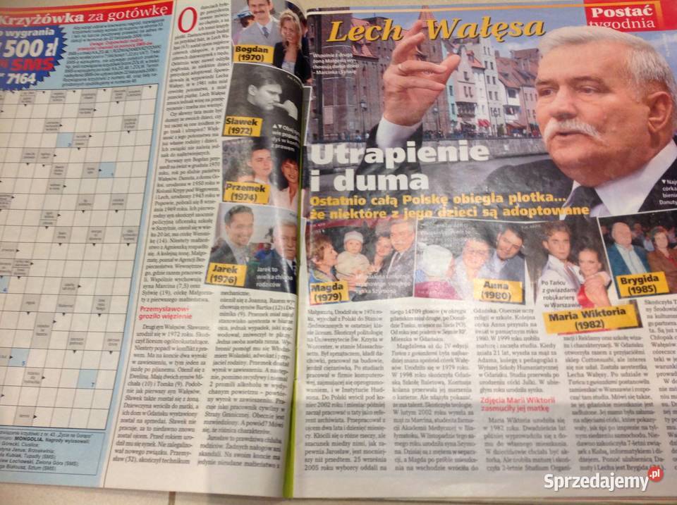 Życie NA GORĄCO Czasopismo z 2006 roku Nowa Sól