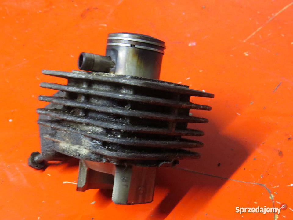 PEUGEOT ELYSEO 50 80 9801 CYLINDER tłok Silniki i osprzęt Warszawa