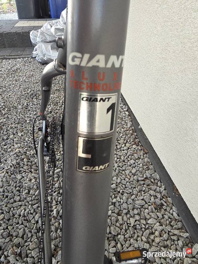 Rower crossowy GIANT ROAM XR 1SLXAVIDrama Lkoła dolnośląskie Jelenia Góra