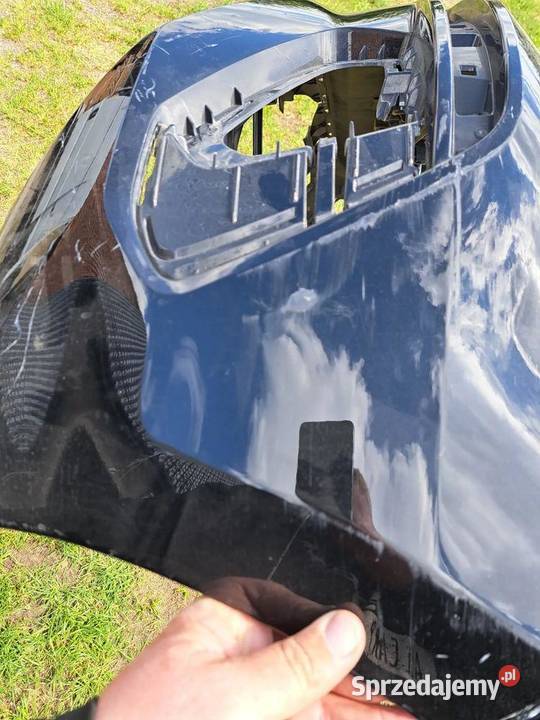 Zderzak tył tylny Audi A3 8Y 8Y4807511C Zderzaki