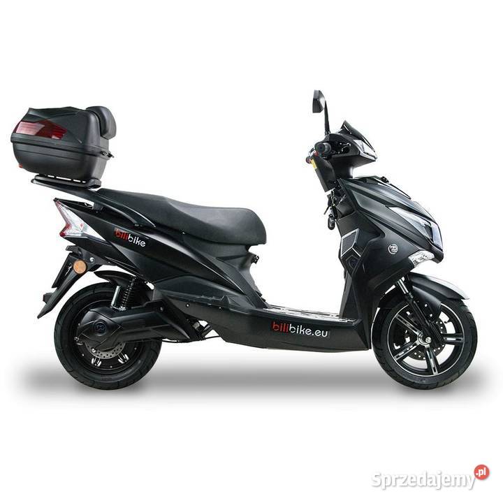 Motocykl elektryczny BILI BIKE ANGERS 3000W