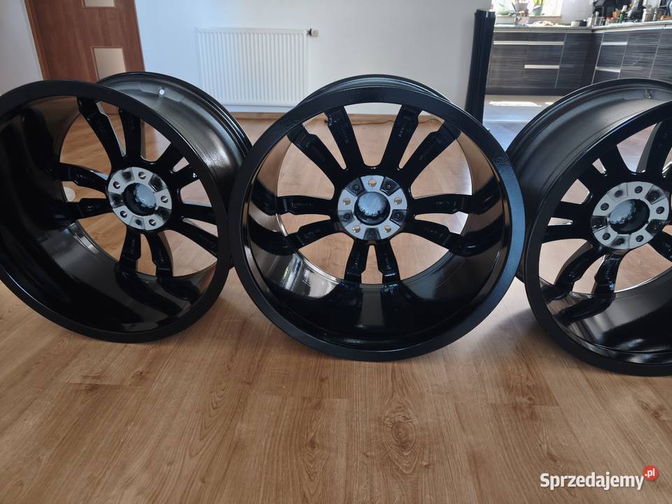 Felgi BMW M PAKIET wzór M469 R20 E70 F15 Świdnica