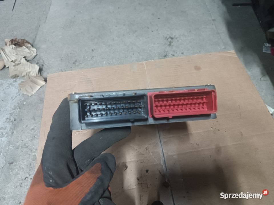 Moduł Case Holland EDC 8201575 30 kmh Gręblin