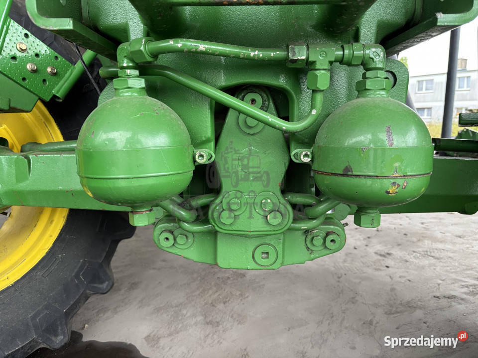 John Deere 6610 Obudowa Mostu Centralna Rolnictwo