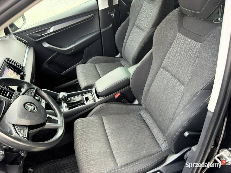 koda Karoq Polski Salon 1właścciel Nawigacja wspomaganie kierownicy sprzedam