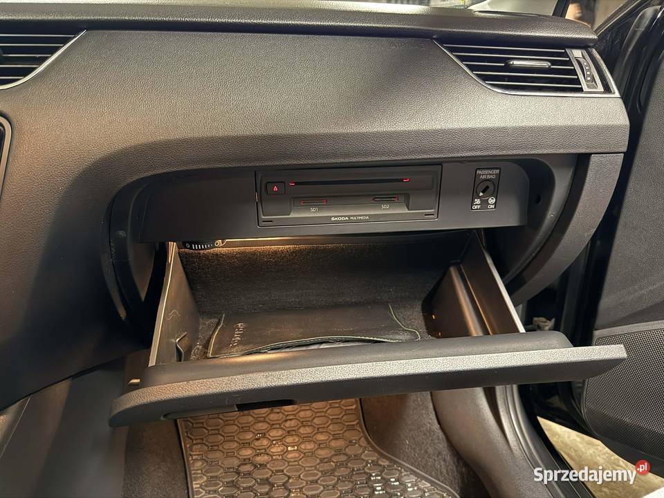 Skoda Octavia 20 TDI Ambition diesel sprzedam