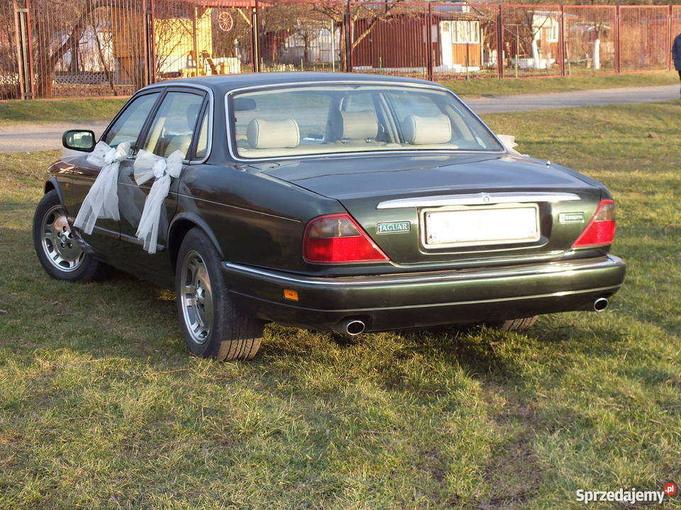 OKAZJA JAGUAR XJ To ja złodziej LPG Sanok