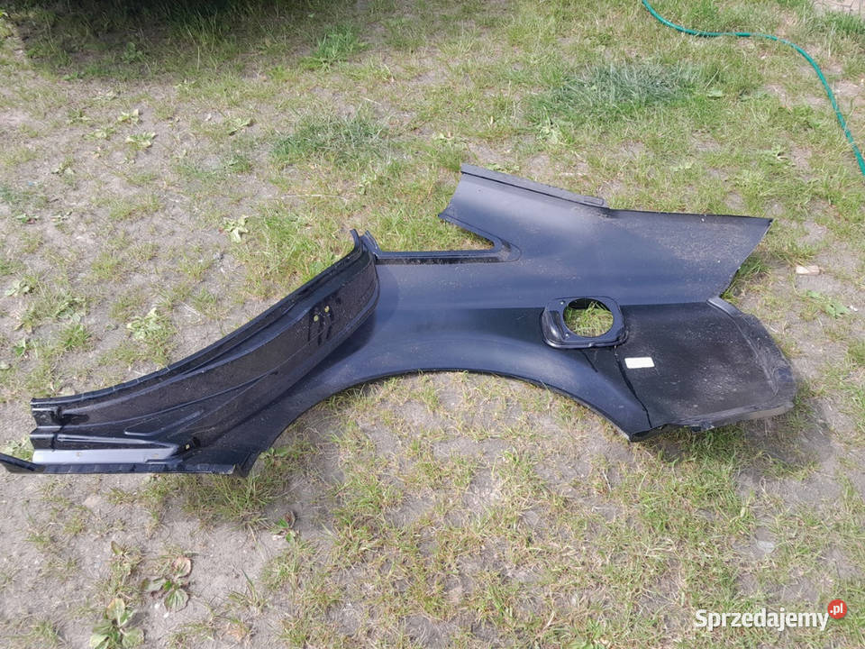 Audi A6 błotnik tył prawy NOWY ORYGINAŁ podkarpackie sprzedam