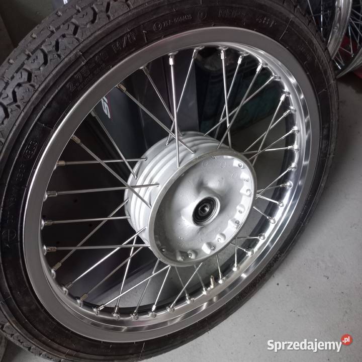SZPRYCHOWAKIE CENTROWANIE ZAPLATANIE KÓŁ ROMET sprzedam