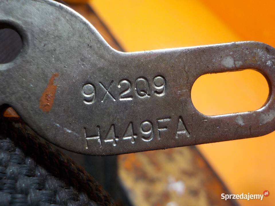 RANGE ROVER SPORT L405 30 TD V6 11r 306DT rura Suków