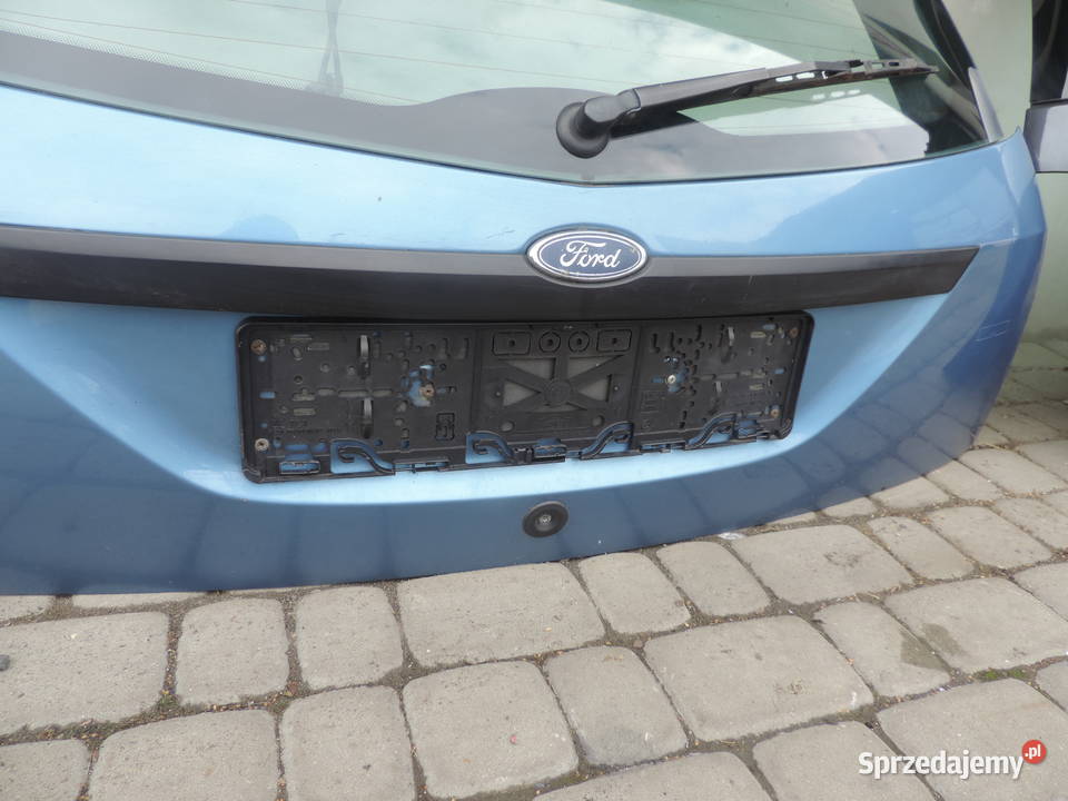 FORD FOCUS MK1 HB KLAPA BAGAŻNIKA TYŁ sprzedam