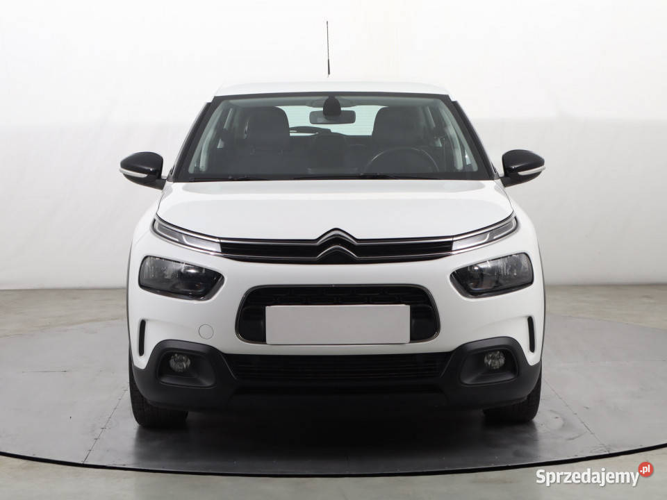 Citroen C4 Cactus 12 PureTech wielofunkcyjna kierownica Katowice