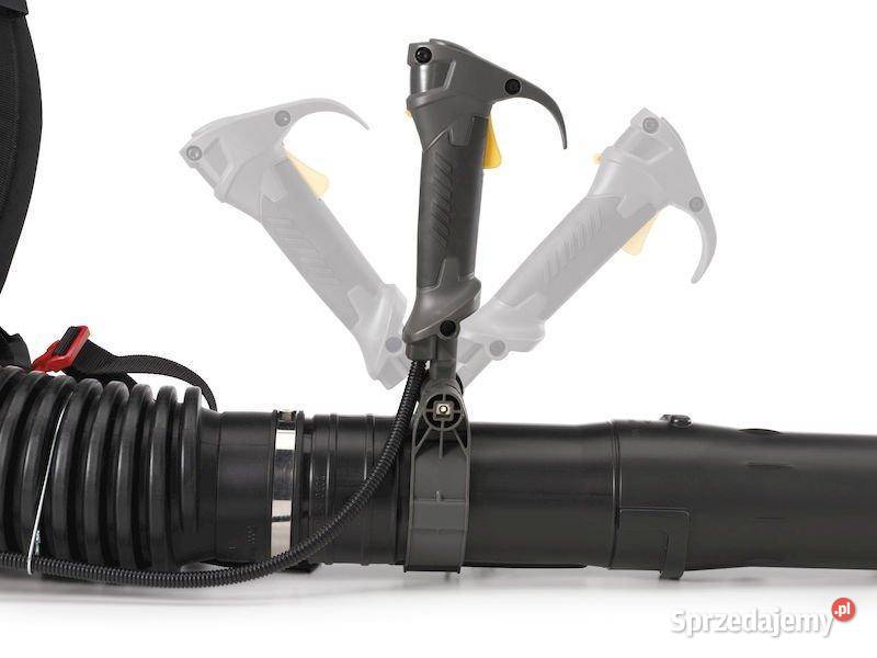 Dmuchawa plecakowa odkurzacz STIGA SBP 375 łódzkie Kobiele Wielkie sprzedam