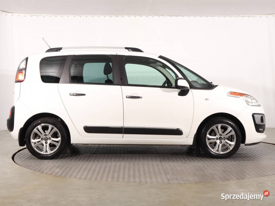 Citroen C3 Picasso 12 PureTech ABS śląskie Katowice