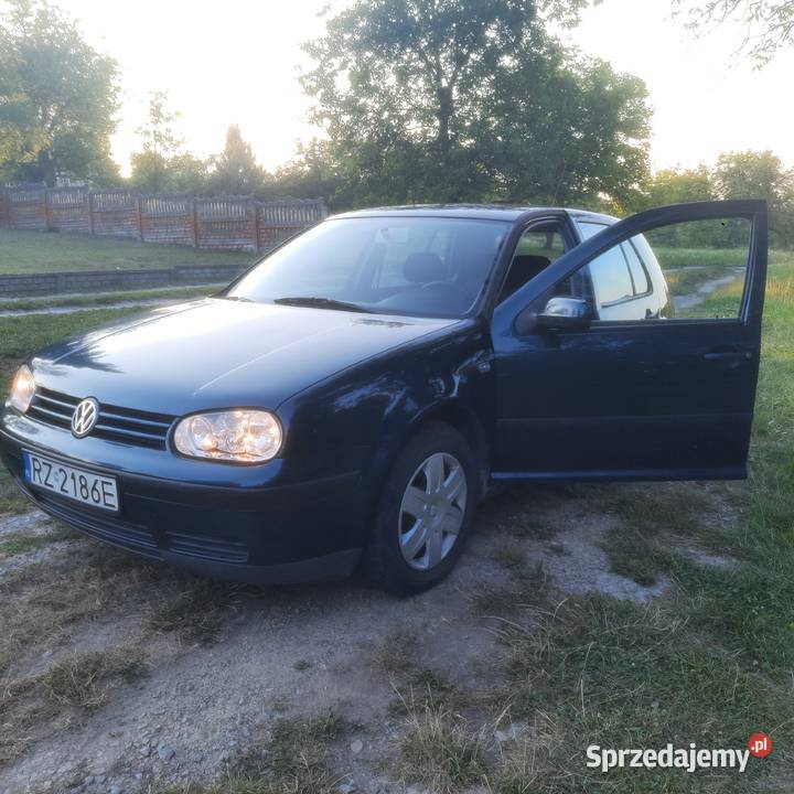Vw Golf 4 Jarosław