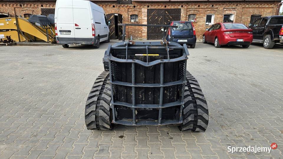 Kosiarka skarpowa Energreen RoboMidi 60 mulczer Sochaczew