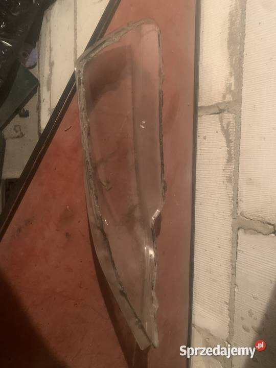 Szkło lampy reflektora lampa e91 e90 lewy przód