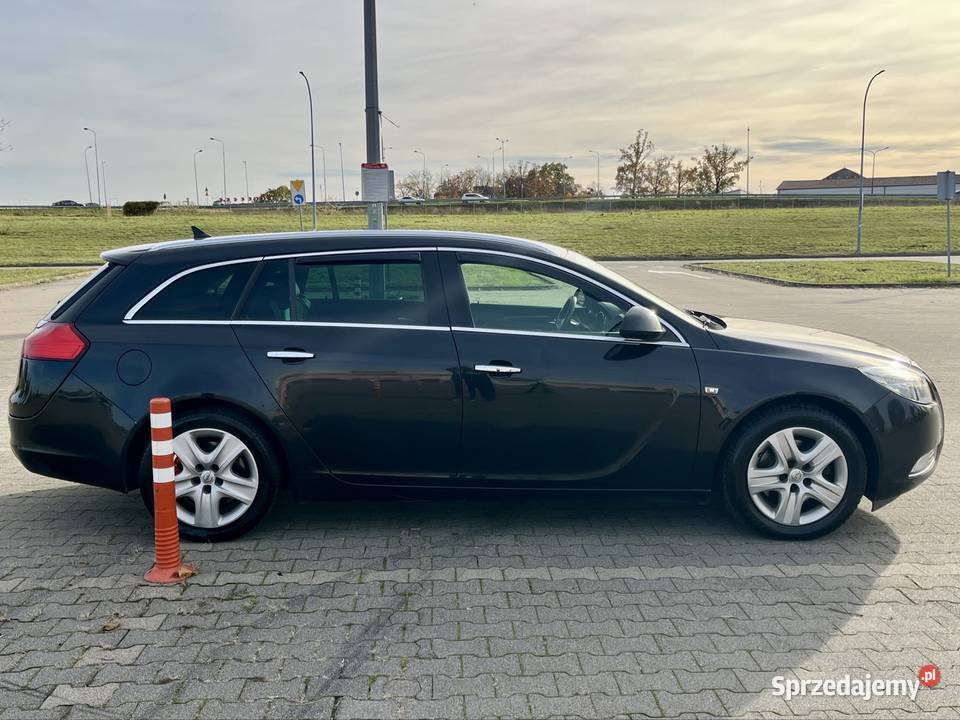 Opel Insignia 20cdti elektryczne szyby Wrocław