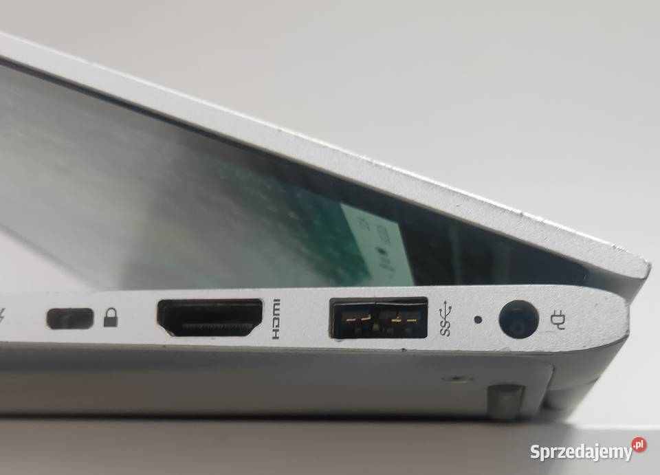 Laptop HP 1030 G2 Intel i57300u 16GBD4 W11 Obsługa standardu 802.11n  HP/Compaq lubelskie Lublin