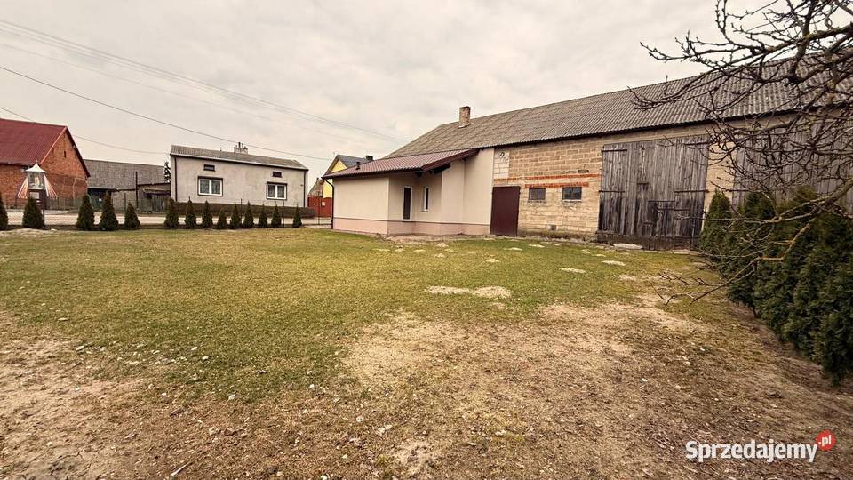 Na sprzedaż siedlisko Ratyń 3ha Warty Sprzedaż