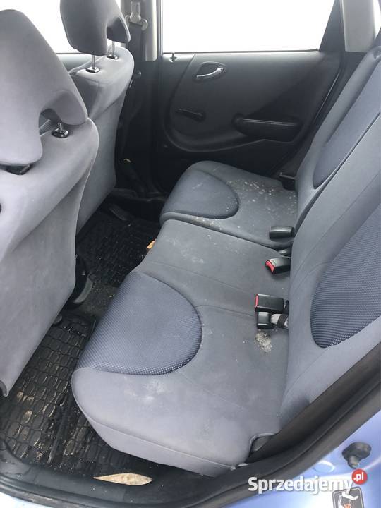 Honda Jazz VAT marża Warszawa