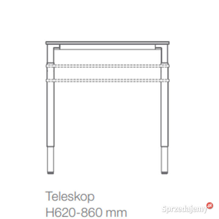 Biurko narożne Steelcase Kalidro Nowy Sącz
