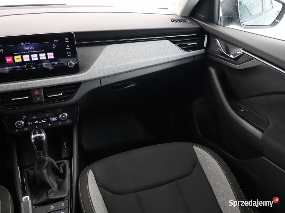 Skoda Kamiq 10 TSI radio dolnośląskie