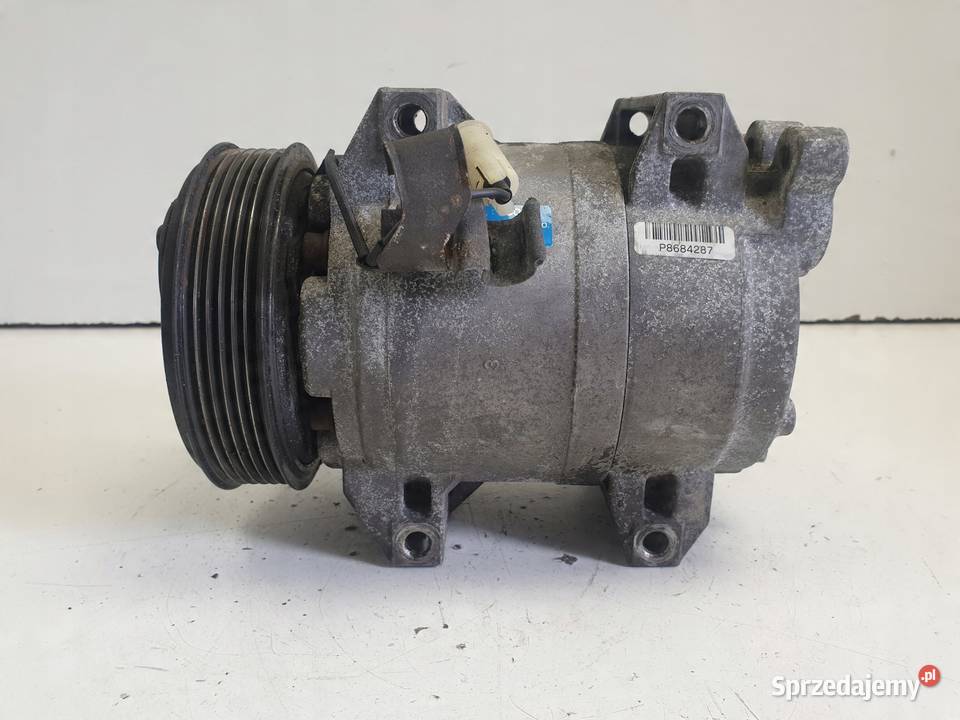 Volvo S80 24 T Turbo SPRĘŻARKA KLIMATYZACJI Janów sprzedam