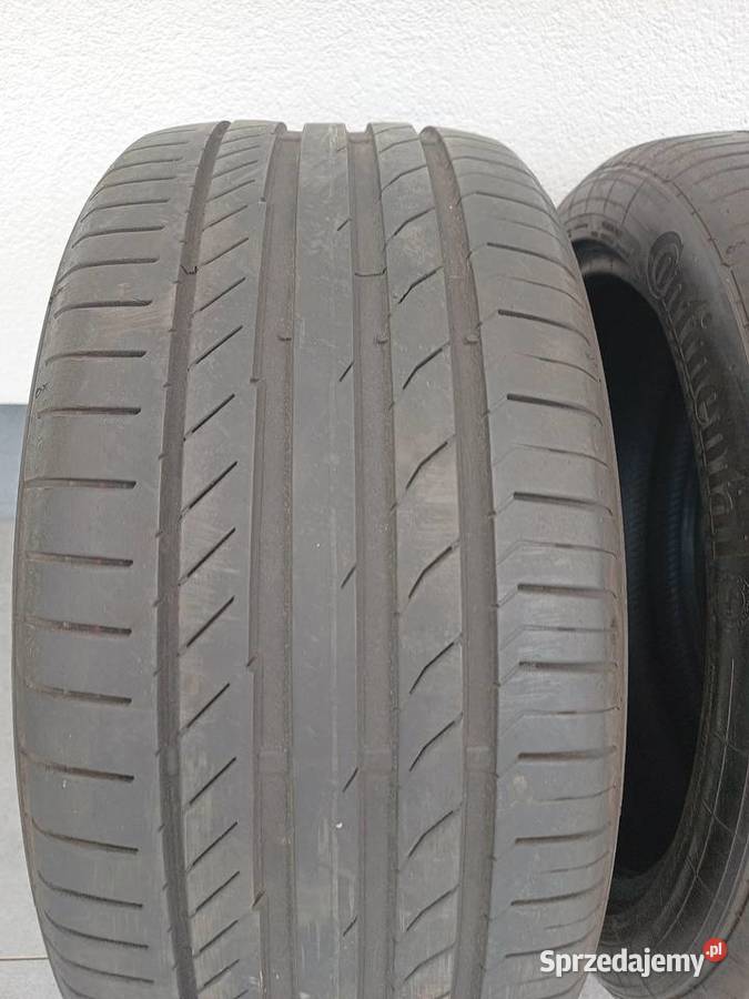 Opony Continental Contisportcontact 5 24540 R18 Continental warmińsko-mazurskie Pasłęk