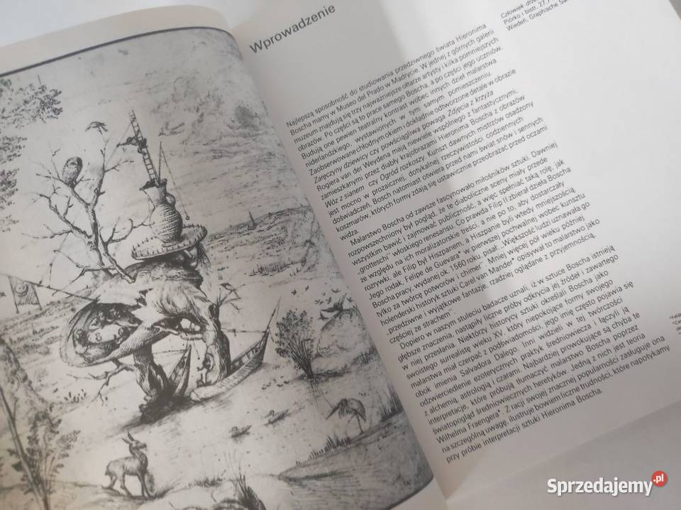 Walter Bosing Hieronim Bosch Taschen dzieła Kielce