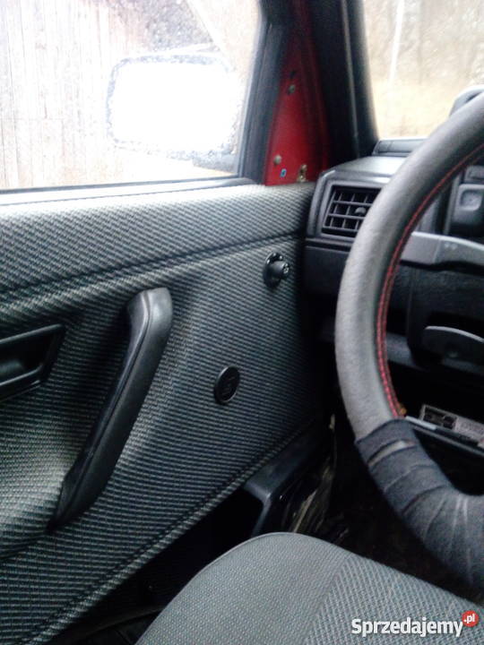 Volkswagen Golf MK2 Zagórz