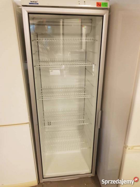 Chłodziarka NordCap używana dolnośląskie Wrocław