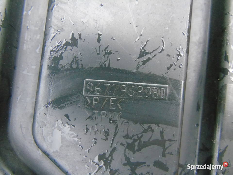 Peugeot 2008 Kierownica Powietrza 9677962980 Pozostałe Radziszów